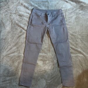 Maurice’s medium regular Women's Gray skinny Jeans